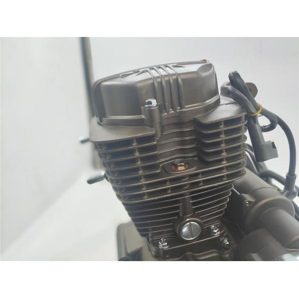 DAYANG воздушно-охлаждаемый CG200 Мотоцикл Трицикл двигатель Макс Черный цилиндр сборка стиль