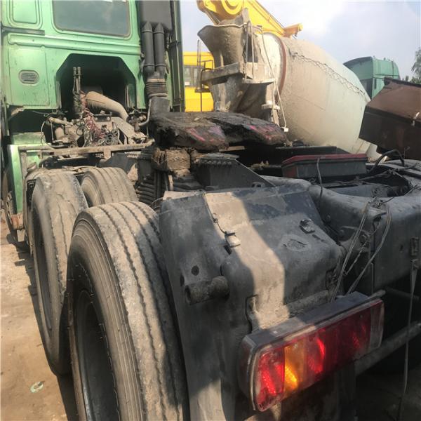 Howo make 371hp truck head used condition sinotruk Howo 371hp 375hp 380hp tractor