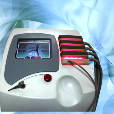 lipo laser slimming machine the newest diode Laser Lipoly slimming system