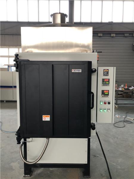27KW 380V Industrial Box Furnace , Laboratory Muffle Furnace Over Temp Protection