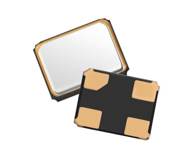 SMD 2520 Quartz Resonator Electronics , 24 Mhz Oscillator For Wearable Devices