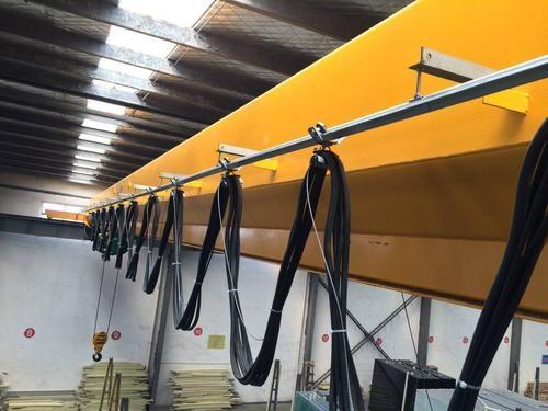 Electric Hoist Single Girder Overhead Crane A5 DIN FEM Standard