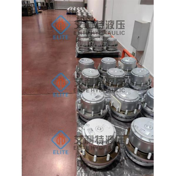 Dana Esaw17 Planetary Reducer 17000nm Electric Travel Wheel Hub for Motorcycle Assembly