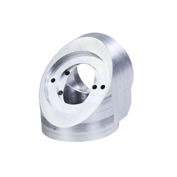 Custom Metal Processing Service Zinc Lacquer 5-Axis Precision Aluminum CNC Milling Machining Parts