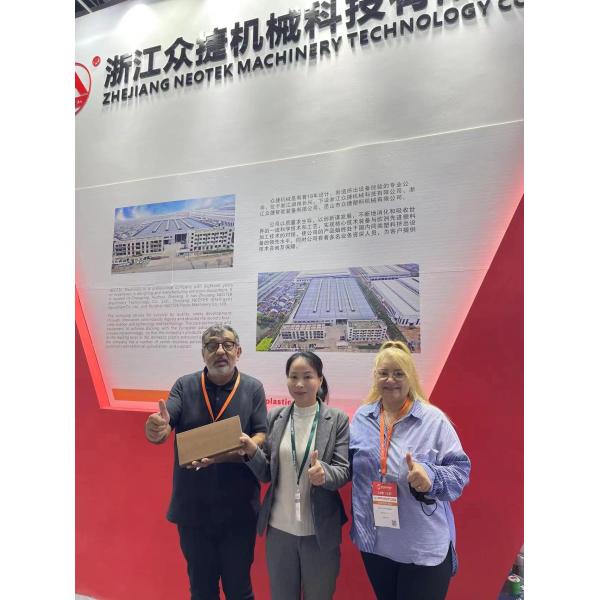 250 кВт мощности WPC линия экструзии для кухонной доски