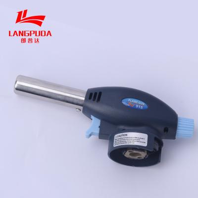 Arma Célsio da tocha de solda de 17cm 1300 de alta temperatura