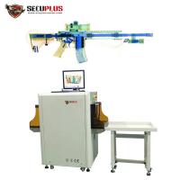 Varredor SPX-5335 da bagagem do equipamento X Ray da segurança aeroportuária com aprovação do FCC RoHS