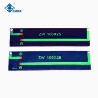 0.33W Micro Inverter Perovskite Solar Panel 5.5V Portable Radio mppt Solar Charger ZW-10025-5.5V