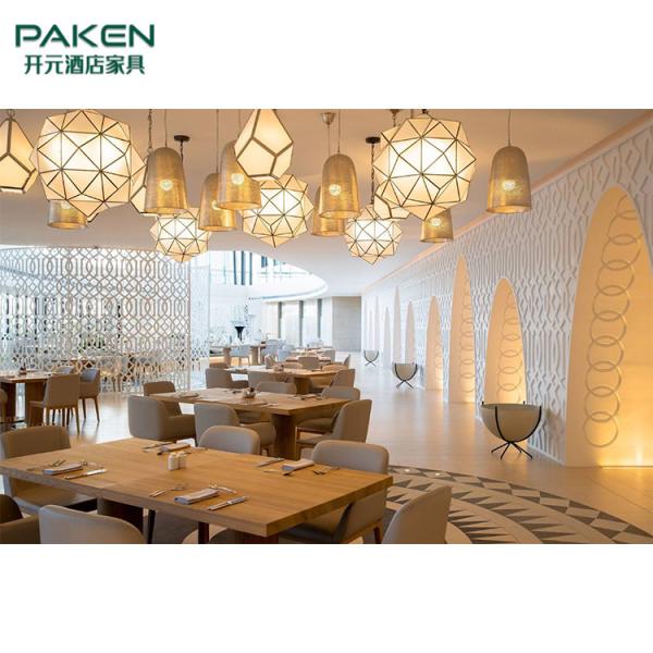 Мебель гостиницы звезды MDF 5 ODM для живущей комнаты