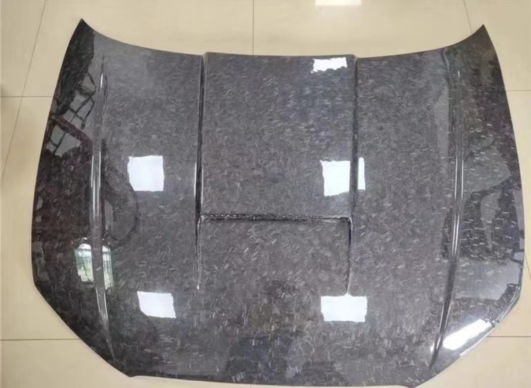 2009-2019 Audi A3 S3 RS3 Carbon Fiber Cover with RS3 LMS Design and OE NO. 8T0823029H