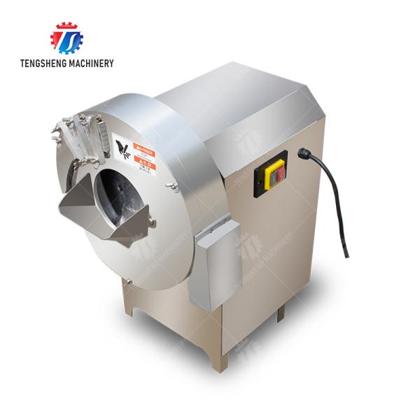 Ginger Shredder Cutting Machine Ginger Potato Carrot radish Fruit Vegetable processing production Cutting Machine