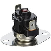 High Quality Open Bimetal Thermostat Washing Machines Parts Bimetal  UL VDE RoHS