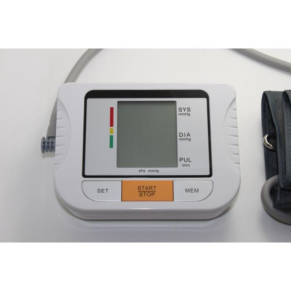 Home / Hospital Electronic Blood Pressure Monitor with Portable Arm and Wrist design