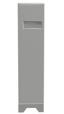 Sistema Prismático de Armazenamento de Energia para Casa de 50Ah Harmony 4850 Bateria de Display LCD com ampla faixa de voltagem operacional
