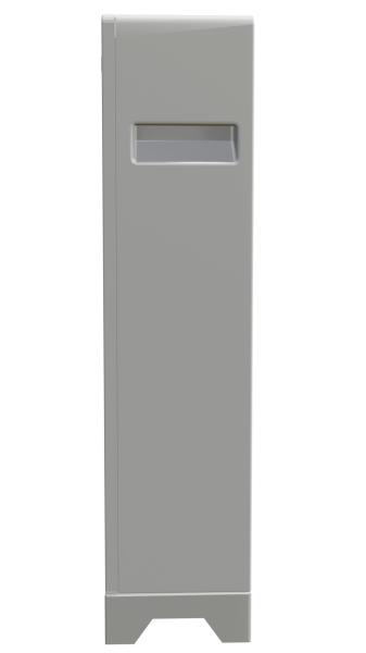 Sistema Prismático de Armazenamento de Energia para Casa de 50Ah Harmony 4850 Bateria de Display LCD com ampla faixa de voltagem operacional