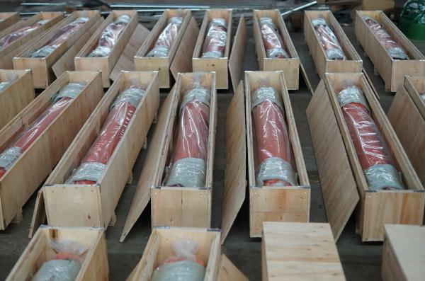 SANY hydraulic cylinder excavator spare part SY235C-9 boom , arm ,bucket , construction