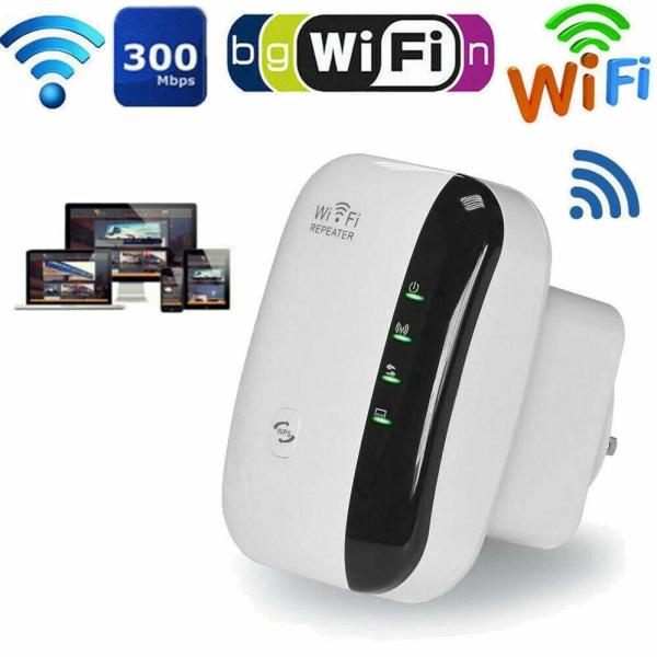 3G Network WiFi Repeater Range Extender Return refunds Up to 30 Days After Receipt