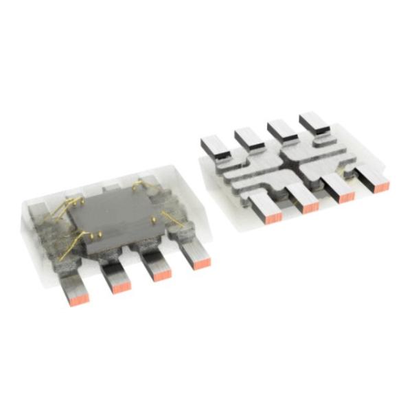 Sensor IC OPT4001YMNT Sensor digital de luz ambiente de alta precisão