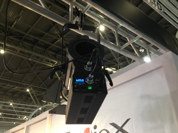CE / ROHS Professional LED Fresnel Light for Movies Shooting