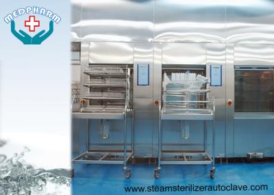 Hospital Sterilization Sterilizer With Emergency Stop Switch And Over - current Protection Function