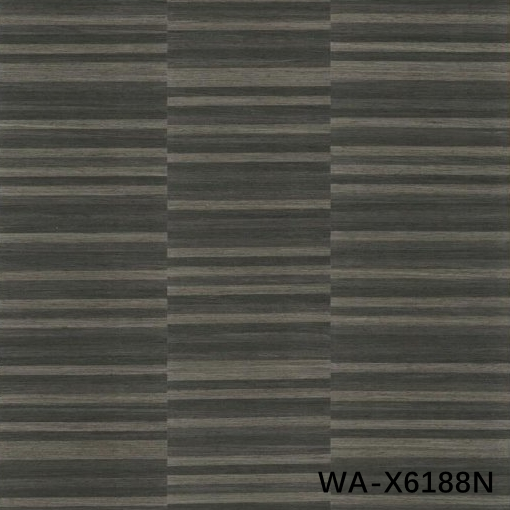 Италия Дизайн коричневый цвет 2500 * 640 мм инженерный деревянный фанера для дверей панель деревянного искусства WA-X118N