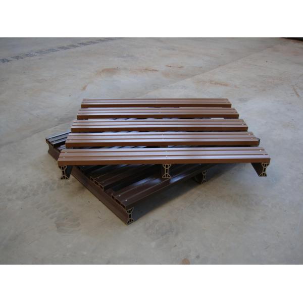 No-fumigation WPC Wood Plastic Composite Pallet