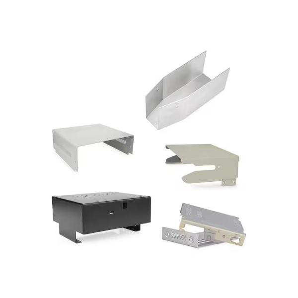 ISO Stainless Steel Stamping OEM Aluminium Sheet Metal Fabrication