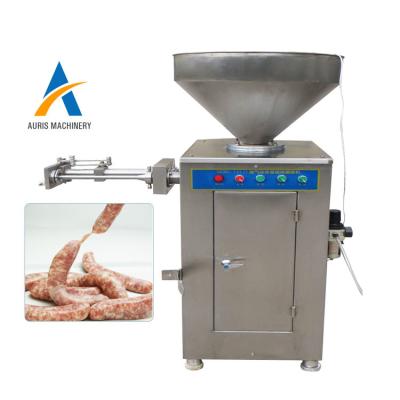 Salsicha pneumática que faz a máquina que torce a máquina do enchimento da salsicha do enema da torção