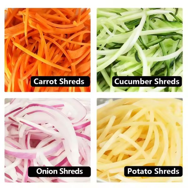 Custom Vegetable Cutter, Dicer, Slicer, Vegetable Cutting Machine, Potato Dicer Suitable for slicing various vegetables and fruits