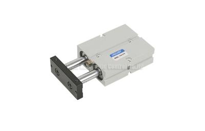 TN Double Shaft Pneumatic Gas Cylinder 10mm - 32mm For Pneumatic Automation System