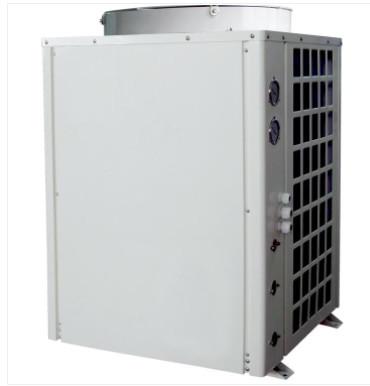 Aquecedor de água quente alto IPX4 da bomba de calor dos refrigeradores de água 90KW da bobina