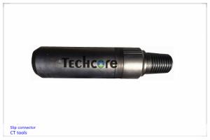 O aço de liga bobinou serviços da tubulação/conector externo da ondulação do