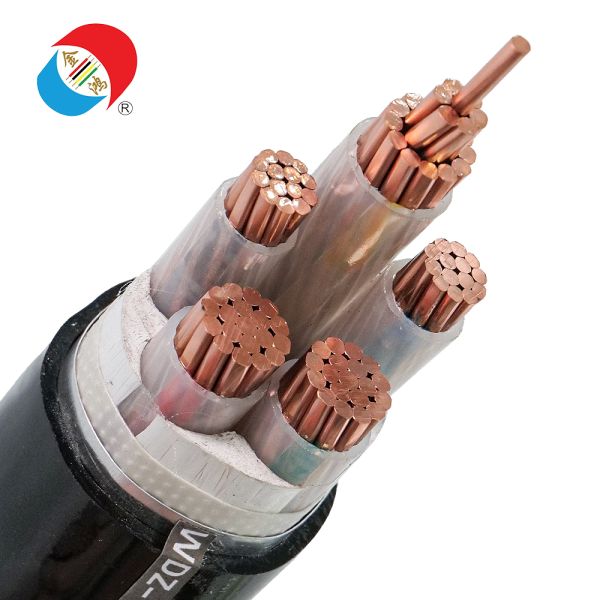  Anti-Mechanical Damage Direct Burial LV Cable for Public Infrastructure & Industrial Buried Distribution Projects