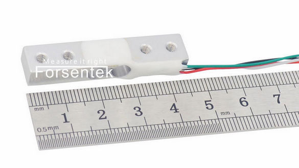 2lb Small Single Point Load Cell 1lb Miniature Weight Sensor 10oz