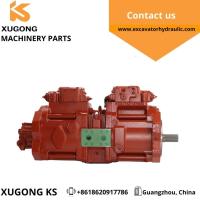 pièces hydrauliques de Parts Kobelco Spare d'excavatrice de Hydraulic Pumps K3V112DT-9C12 d'excavatrice de 60100458-J Kobelco