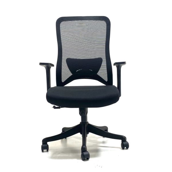 Low Back Manager Mesh Office Staff Chair Ergonomic Revolving