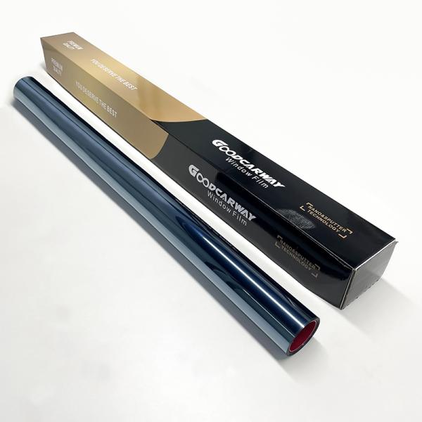 85% VLT 99% UV Rejection 90% IR Rejection Nano Ceramic Car Window Tint Film for Automotive Glass Protection