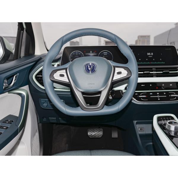 Changan Electric Car Benben e-star 2022 Adult Vehicle with 301km Pure Electric Range