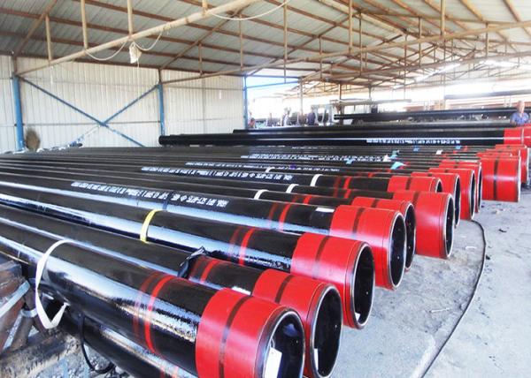 Boiler Carbon Steel Tubing En C26d Hot Rolled For Construction Industries