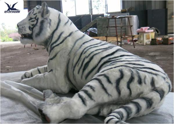 Zoological Park Artificial Animal Model Exhibition Decoration Warranty 1 Year