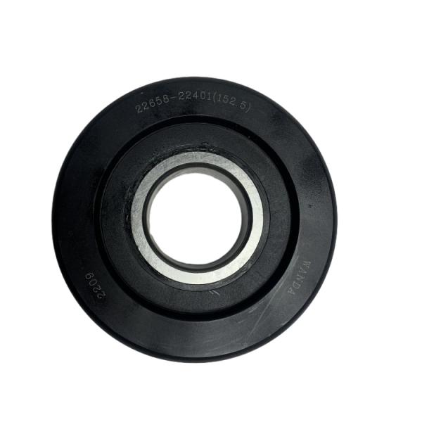 Guaranteed OEM Mast Roller for FD50-70Z8 CPCD50-70 Forklift Parts with Long Working Life and Steel Construction