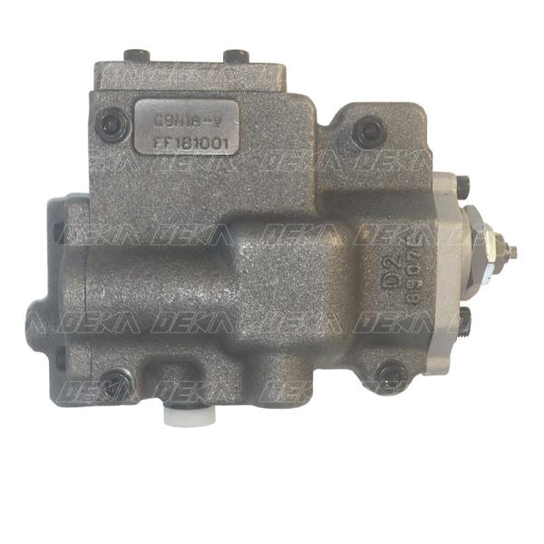 Máquina escavadora Pump Parts do regulador de pressão G-9N1A da bomba de KATO HD700 HD820-1