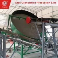 2-8mm Grânulos Esféricos Detergente Lavagem Pergaminhos Linha de produção