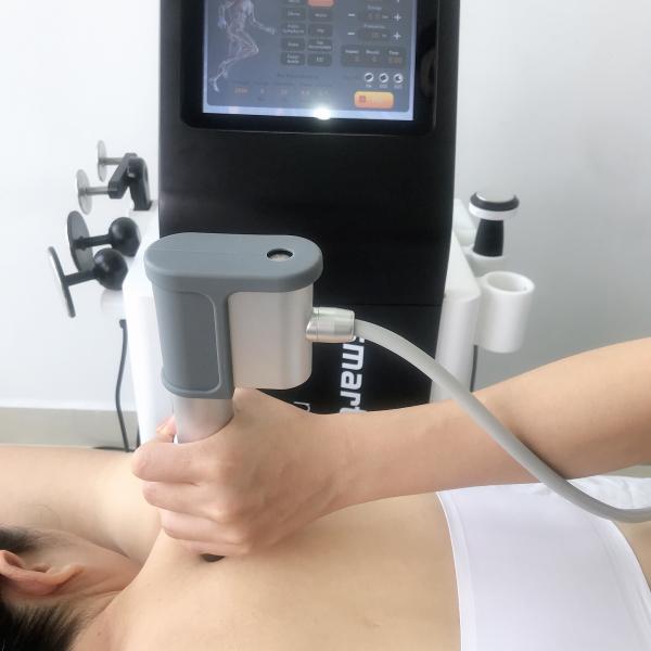 Tecar Therapy Microwave Diathermy Equipment For body Massage Pain Relief/Shockwave Therapy