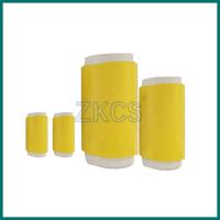 Tubería fría impermeable del encogimiento IP67, tubería del encogimiento del silicón 9.0MPa para la industria de poder