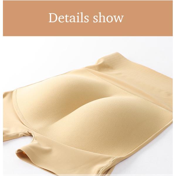 Thigh High Waist Trainer Shapers Fake Buttock Shorts Butt Lifter Padded Control Hip Enhancer Boyshort