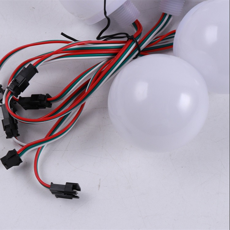 Светодиодная лампа 12В с увлекательным цветом RGB