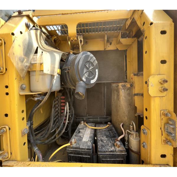 Используемый 13 экскаватор Backhoe KOMATSU PC130-7 экскаватора Crawler тонны гидравлический мини