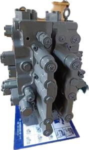 Válvula principal 4625137 da MÃO de Hydraulic Control Valve ZX330-3 ZX350-3