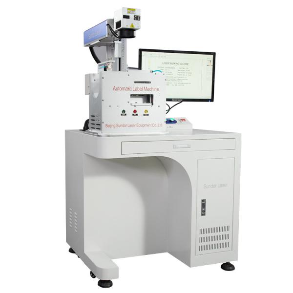 отметка engraver лазера /fiber цены машины маркировки лазера волокна цвета/лазера на металле